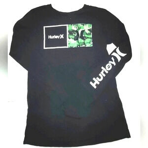 HURLEY Long Sleeve Graphic Tee